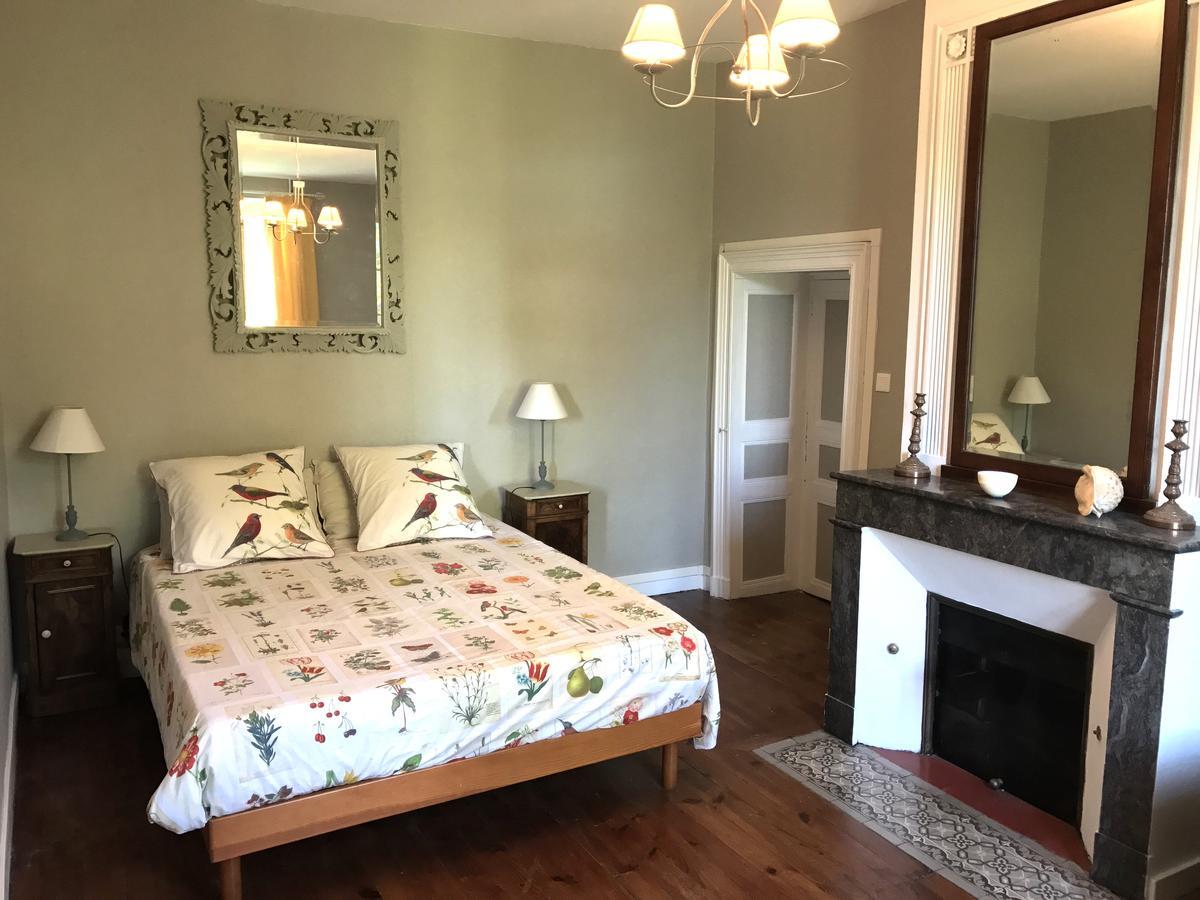 Bed and Breakfast Préchac Park Esterno foto