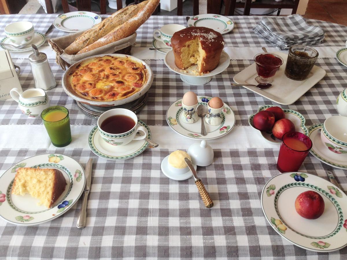Bed and Breakfast Préchac Park Esterno foto