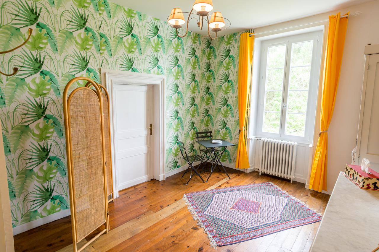 Bed and Breakfast Préchac Park Esterno foto