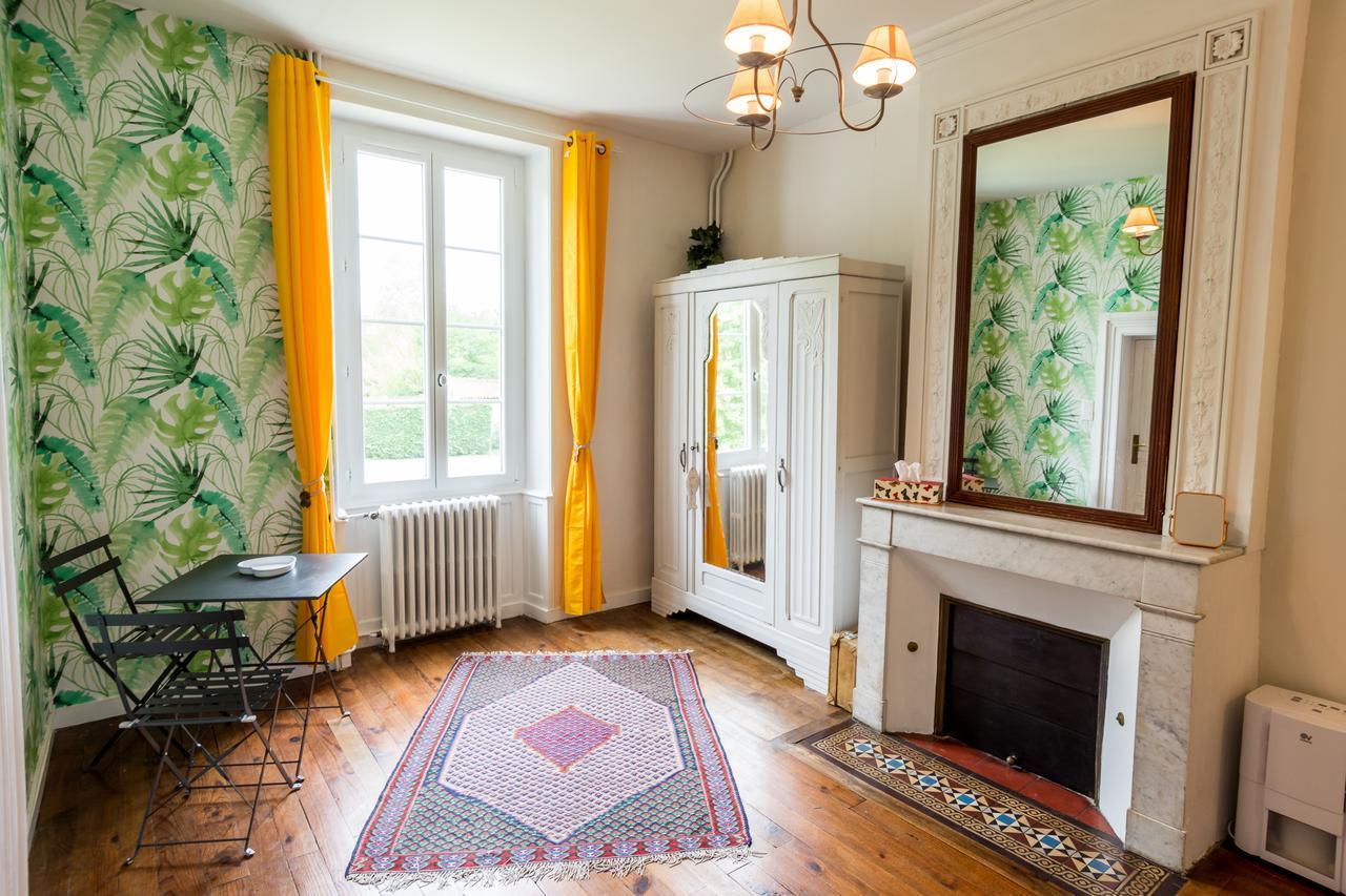 Bed and Breakfast Préchac Park Esterno foto