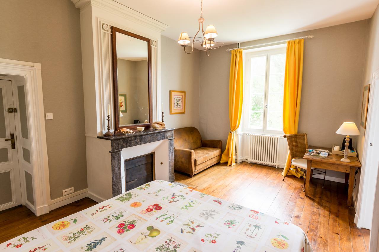 Bed and Breakfast Préchac Park Esterno foto