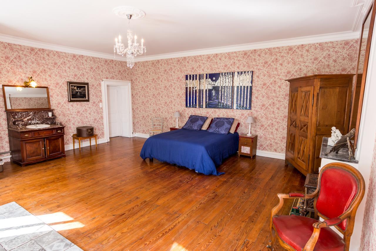 Bed and Breakfast Préchac Park Esterno foto