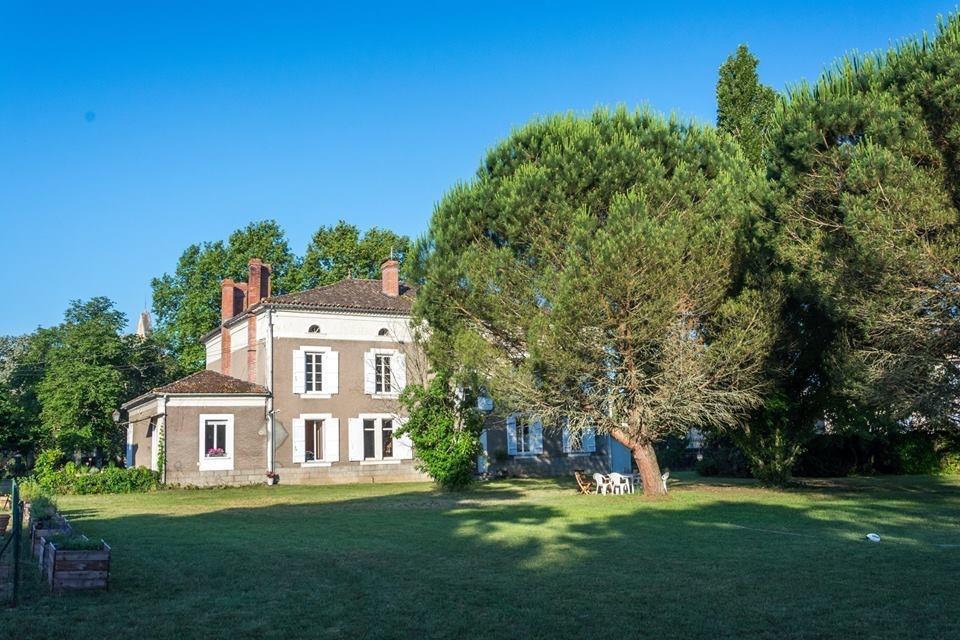 Bed and Breakfast Préchac Park Esterno foto