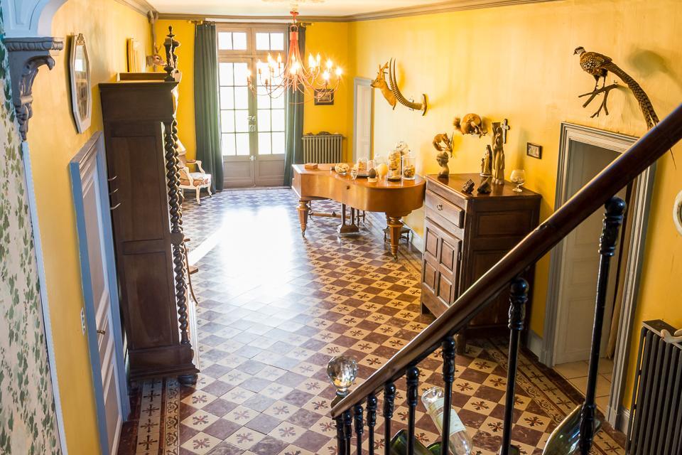 Bed and Breakfast Préchac Park Esterno foto